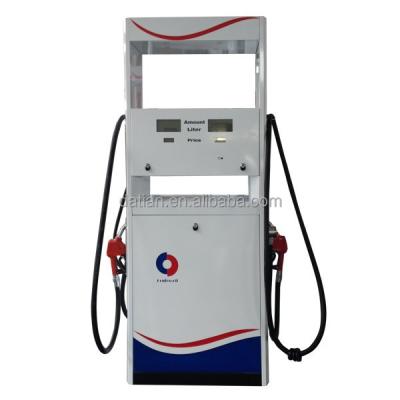 China Refuel Gas Station Equipment Fuel Pump Double Nozzle for sale