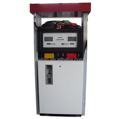 China Gas station fuel oil diesel dispenser DT-E2242 for sale