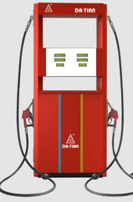 China Refuel Self Service Fuel Pump for sale