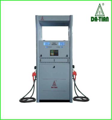 China Refuel Self Service Fuel Pump IC Card Fuel Dispenser for sale