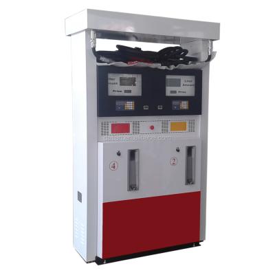 China Good Price 4 Nozzles Fuel Dispensers For Asian Market for sale