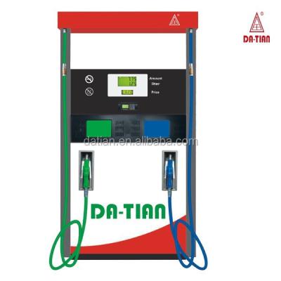 China display panel fuel dispenser DT-Q2422 for sale