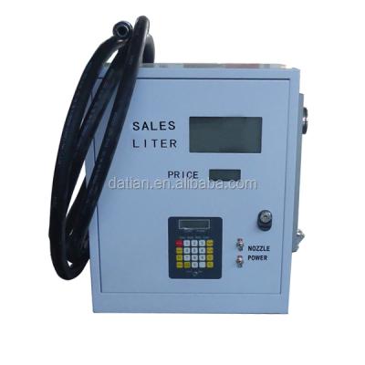 China DC Tanker Truck Carrier Diesel Fuel Dispenser DT-CZ1111 for sale