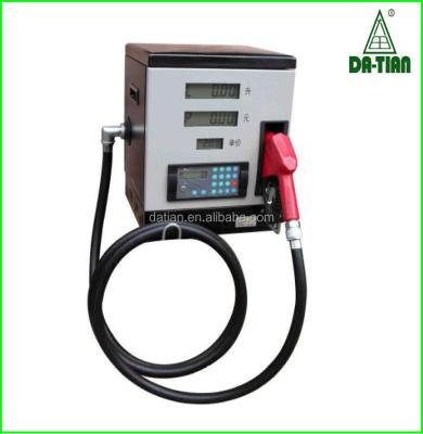 China JYB-80 Portable Digital Fuel Dispensers for sale