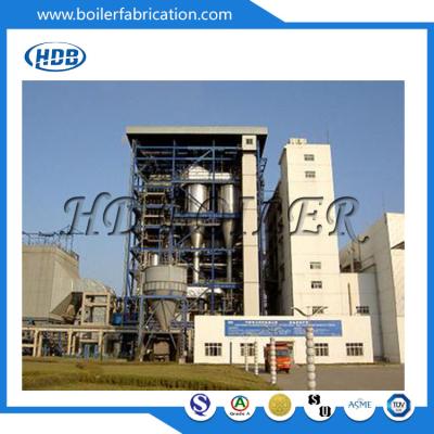 China 130T/H VERTICAL CFB Circulation Boiler Power Plant Coal Fired Boiler With Natural Circulation for sale