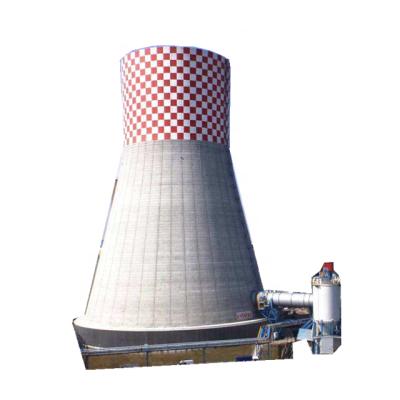 China VERTICAL High Efficient High Pressure CFB Boiler For Power Plant for sale