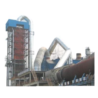 China Steam generator heat recovery horizontal strict product with high quality for power plant for sale