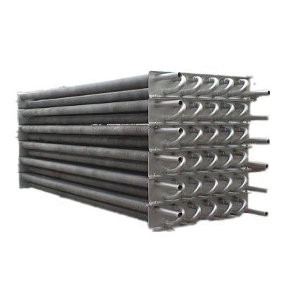 China Horizontal Carbon Steel/Stainless Steel Boiler Economizer Fin Tube Economizer for sale