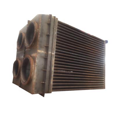 China Factory Tubular Type Boiler Air Preheater APH Air Heat Exchanger In ASME Standard For Industrial Boilers for sale