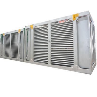 China ASME Certification Boiler Air Preheater Air Boiler System Tubular Type Heat Exchanger for sale