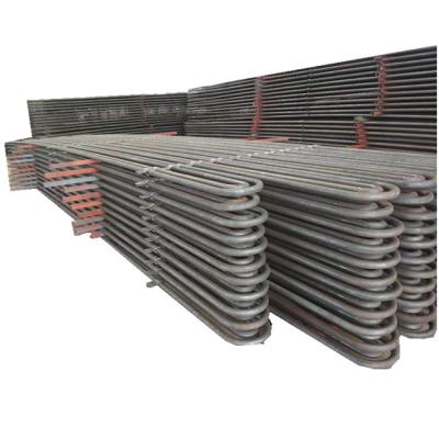 China Good quality horizontal superheater and reheater in thermal power station reheater for sale