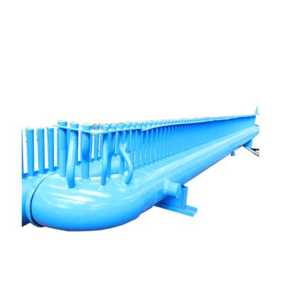 China Steam Boiler Horizontal Miscellaneous Headers Made Of Carbon Steel In ASME/EN/GB for sale