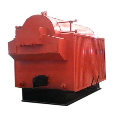 China Horizontal Environmental Friendly Biomass Fuel Boiler For Industry for sale