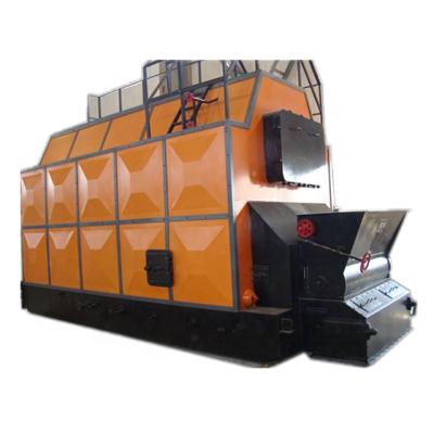 China Horizontal Strict Generated High Pressure Biomass Fuel Boiler For Industry for sale