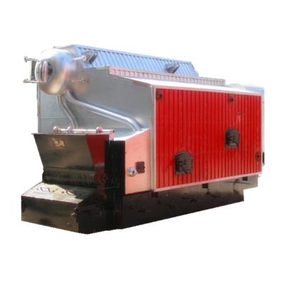 China Horizontal Low Carbon Biomass Fuel Boiler Steam Generator Natural Circulation for sale