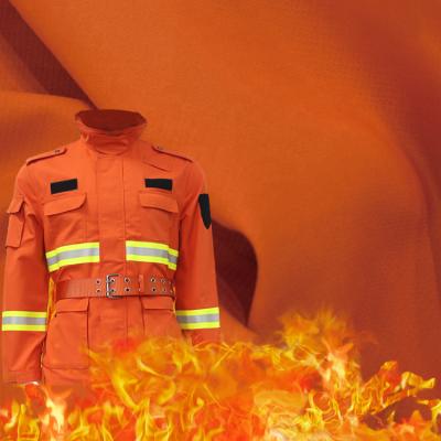 China High Quality Flame Retardant Waterproof Fabric High Quality Fireproof Aramid Aramid JHDTEX Fabric For Fireman Cloth for sale