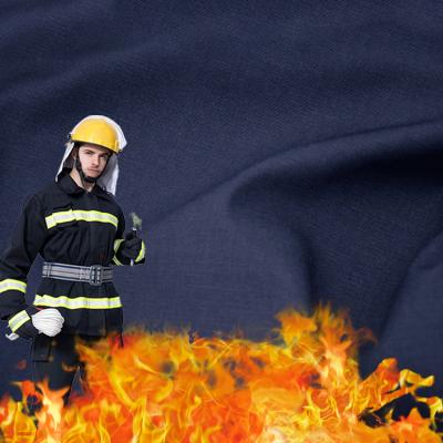 China FR Aramid Fabric Anti-Static Waterproof Fabric Fire Retardant Nfpa 2112 For Fireman Coveralls for sale