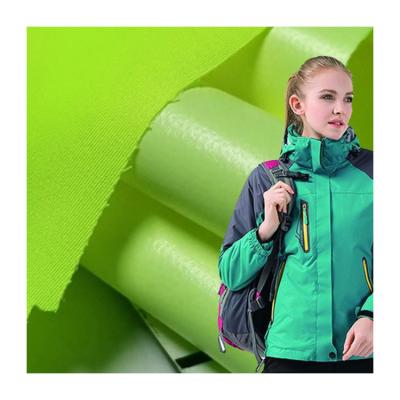 China Low MOQ UV Breathable Waterproof Oxford Tent Fabric Quantity Waterproof Outdoor Fabric for sale