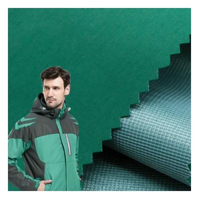 China Supplier 160g Waterproof Superior Nylon Breathable Cold Resistance Waterproof Fabric For Outdoor for sale