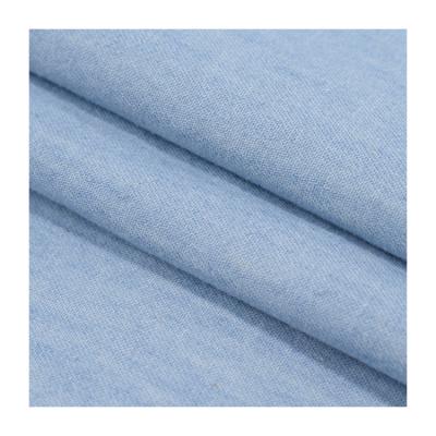 China Japanese Cotton Denim Fabric Stock Lot Breathable Organic 4.4oz Rolls for sale