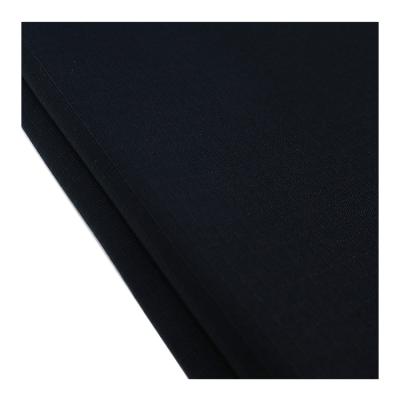 China Shrink-resistant 2% cotton spandex solid 98% twill peached finished drill cotton twill fabric for uniform for sale