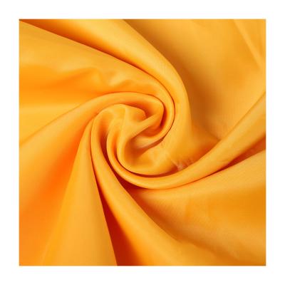 China Anti Static Woven Twill Taffeta Polyester Anti Static Running Lot Lining Fabric for sale