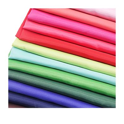 China China Designer 210t Polyester Taffeta Polyester Fabrics Antistatic Coating for sale