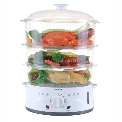 China Hot Selling Electric Food Steamer Food Steamer for sale