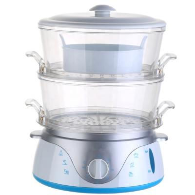 China China Factory Factory External Food Steamer Corn Steamer Mini Electric Food Steamer Filler Water Steamer for sale