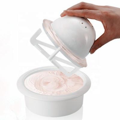 China Easy Operate Low Price Portable Mini Ice Cream Maker For Promotion for sale