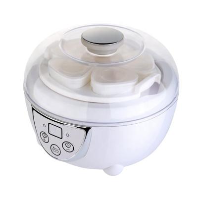 China Small Mechanical Yogurt Maker Machine Electric Household Control Yogurt Maker for sale