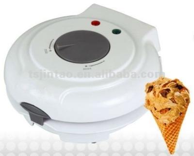 China Portable Home Use Energy Saver Waffle Cone Maker for sale