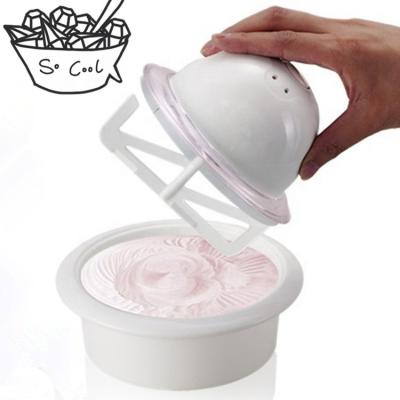 China Easy Operate Factory Price Ice Cream Maker Soft Ice Cream Machine For Home Use for sale