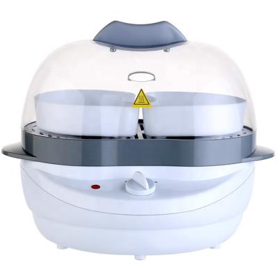 China Sustainable Mini Egg Boiler Electric Egg Cooker For Family Use for sale