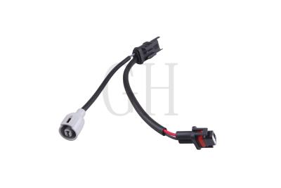 China Universal Car Ac Compressor Wiring Harness For BMW GT 6ES14/16/17 Denso for sale