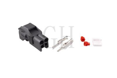 China Chrysler AC Kompressor Stecker 2 Pins AC Autokompressor Ersatz zu verkaufen