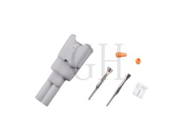 China Nissan Ac Compressor Plug   Qashqai Plug 2 Pins for sale