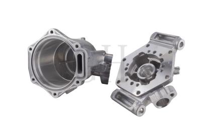 China Renault Cylinder CR08E Vehicle AC Compressor Cylinder Block for sale