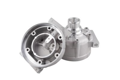 China Single Phase Cylinder Auto AC Compressor Block for sale