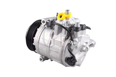 China 2006 2008 Porsche Cayenne Ac Compressor Denso for sale