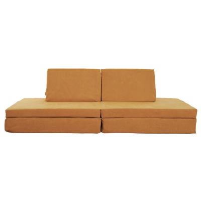 China Hot Selling Multifunctional Sofa Kids Foam Sofa Amazon Playing Couch Floor Foam Sofa Kids Folding Mat Kids Floor Foam Sofa Hot for sale