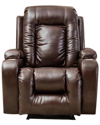 China Recliner massage with leather recliner sofa luxury furniture PU massage recliner chair which is very cheap and best selling in the market for sale