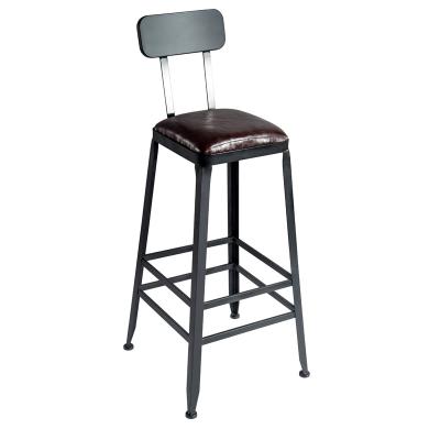 China Modern restaurant dining chair bar stool bar stool commercial furniture hotel .restaurant .banquet.home modern metal dining chair for sale