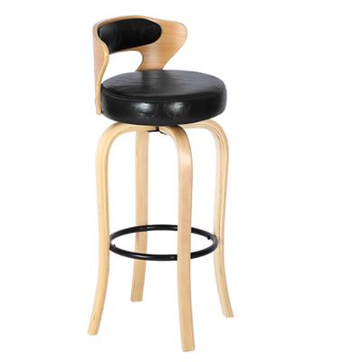 China Modern Vintage Living Room Furniture Stools Chair Base Luxury Dining Bar Counter Luxury Chairs for sale