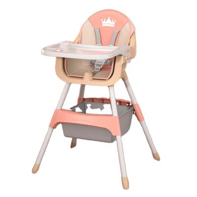 China Safety Comfortable baby dining chair 2021 series wholesale table dining chair baby umpire chair 3 in 1 baby fold umpire chair for sale