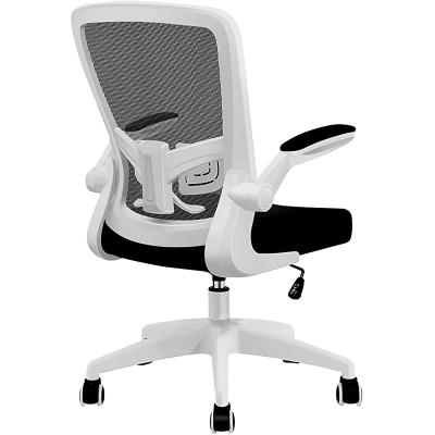 China Color Adjustable Ergonomic Commercial Furniture Office Chair Factory Price (Height) Mesh Swivel Ergonomic Office Chair With Back for sale