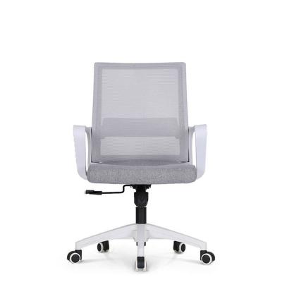 China (Height)Adjustable High End Luxury Modern Ergonomic Swivel Desk With Lumbar Support Adjustable Eco Mesh Chair for sale