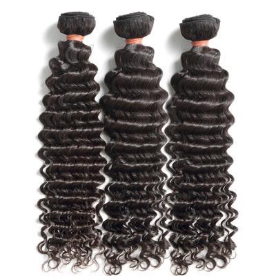 China Sense Factory Price Wholesale Straight Bundles Deep Wave Bundle Hair Bundles Vietnam for sale