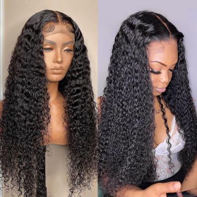 China Straight 28 30 Inch Wig 13x4 T Part Lace Frontal Wig Brazilian Lace Front Human Hair Wigs For Women for sale