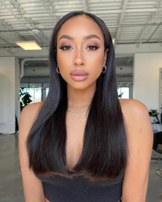 China STRAIGHT/BODY WAVE/CURLY Water Wave Lace Front Wig Full Lace Front Human Hair Wigs For Colored Women 30 34 Inch HD Wet for sale